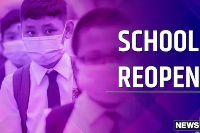 In UP, Physical Classes For Class 6 To Class 8 Begins Tomorrow