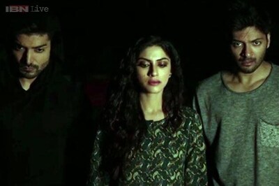 Mahesh Bhatt along with Ali Fazal and Gurmeet Choudhary to spread cheer in 'Bigg Boss' house