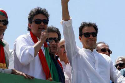 Imran Urges Pakistanis To Take To The Streets Over Rising Prices; Govt Says IMF Agreement By June End