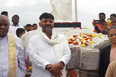 Proposal to Build 114-foot Tall Statue of Jesus Christ in Karnataka Leads to War of Words between BJP and Cong