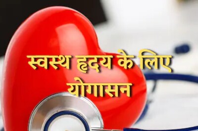 5 Yoga Asanas For a Healthy Heart