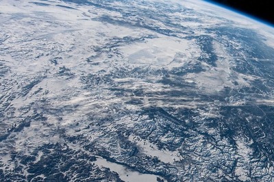 European Space Agency Astronaut Captures Stunning Images Of Earth From ISS; See Pics