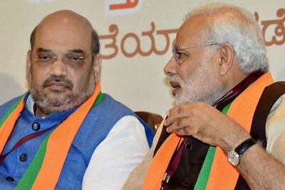 Congress targets Narendra Modi, Amit Shah over Pakistani media reports on Pathankot terror attack