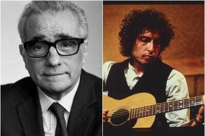 Martin Scorsese Hasn't Spoken to Bob Dylan in 20 Years