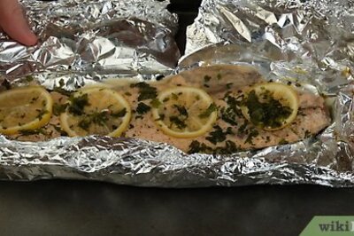 How to Store Cooked Salmon