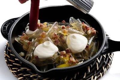 Barcelona Restaurant Disfrutar Named 'One to Watch' by World's 50 Best Restaurants