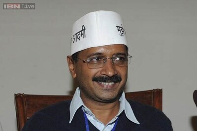 Delhi's CM-designate Arvind Kejriwal warns corrupt officials