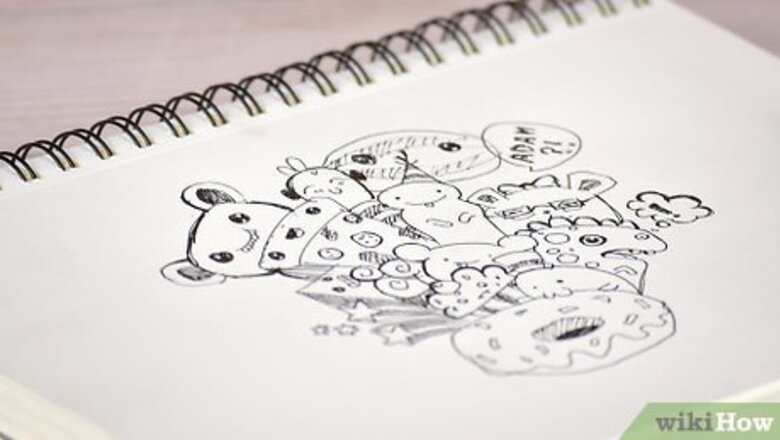 How to Pass Time by Doing Art