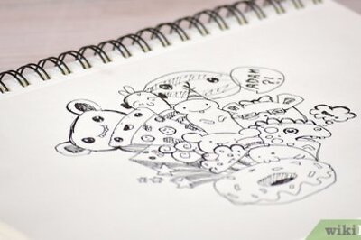 How to Pass Time by Doing Art