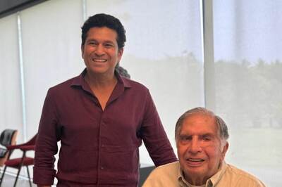 'In Life and Demise he Moved the Nation': Sachin Tendulkar Pays Heartfelt Tribute to Ratan Tata