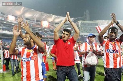 Atletico de Kolkata yet to decide on marquee player: Sourav Ganguly