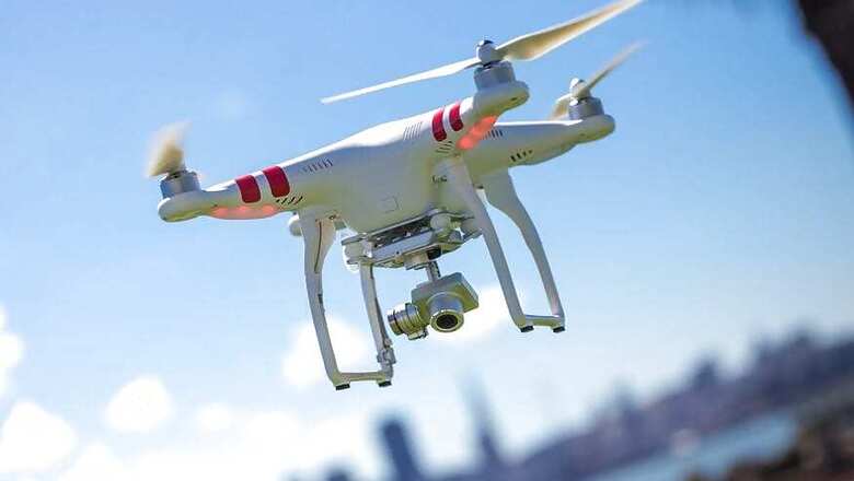 Pakistan’s ISI Was Planning 26/11-Like Attack, Drones Dropped Weapons, Grenades in Punjab: Report