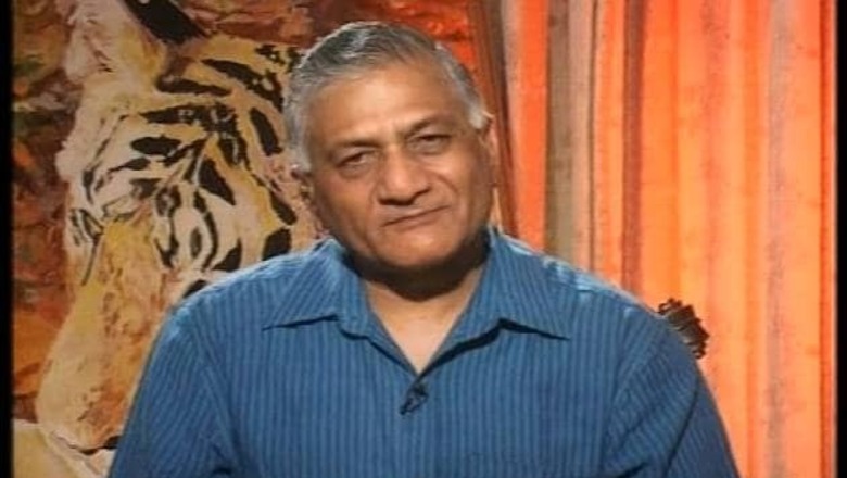 Defence Ministry rejects Gen VK Singh's plea on secret unit