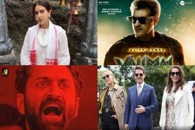 Valimai Motion Poster Unveiled; Tom Cruise Trolled for Looking 'Old'