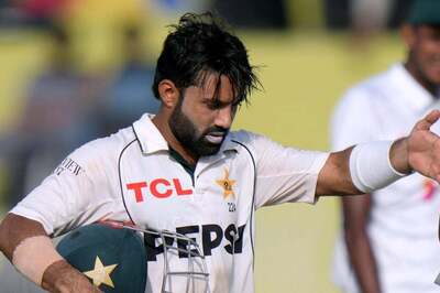 Mohammad Rizwan Denied Chance at Hitting 200 by Captain Shan Masood? Pakistan Vice-captain Explains Decision