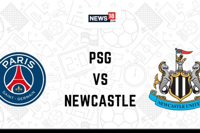 Paris Saint-Germain vs Newcastle United Live Football Streaming For Champions League 2023-24 Match: How to Watch PSG vs NEW Coverage on TV And Online