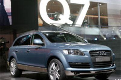 Nothing Audi-nary about Audi Q7