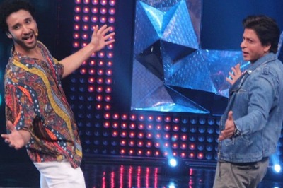 Raghav Juyal REACTS To Viral Clip That Sparked Rumours Of Collab With Shah Rukh Khan: 'Unko Pata Hai...'