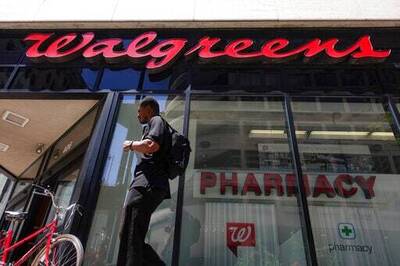 Drugstore Chain Walgreens Rebounds With $373M 4Q Profit