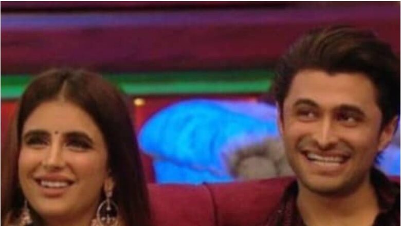 Bigg Boss 15: No Truth in Family Disapproving Relationship with Meisha, Says Ieshaan Sehgaal