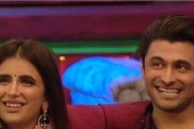 Bigg Boss 15: No Truth in Family Disapproving Relationship with Meisha, Says Ieshaan Sehgaal