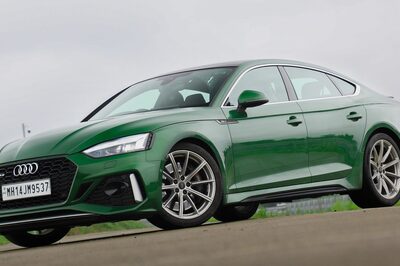 Audi RS 5 Sportback Launched in India at Rs 1.04 Crore, Gets 450 HP Power Output