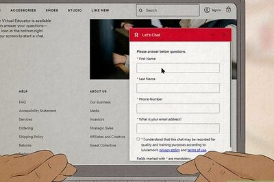 3 Different Ways to Contact Lululemon