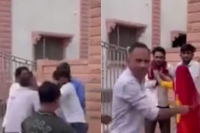 Watch: Rajasthan Homeowner And Electricity Dept Official Fight Over Power Theft
