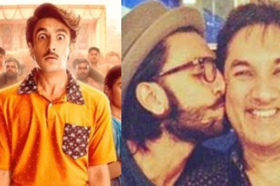 Jayeshbhai Jordaar: Ranveer Singh Took Inspiration from Father Jagjit Singh Bhavnani, Read Details