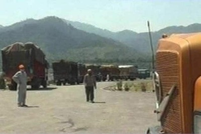 India, Pakistan agree to open more trade routes