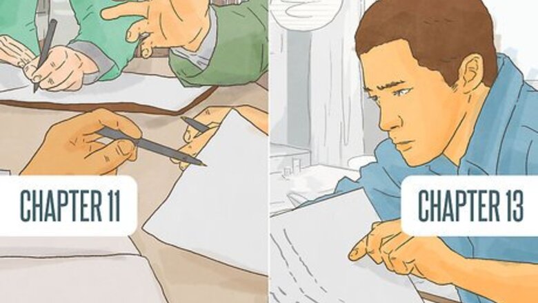 How to Keep Business Assets During a Bankruptcy