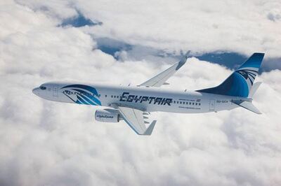 Body Parts, Seats, Luggage Found in EgyptAir Search: Greek Minister