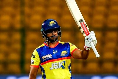 Karun Nair Smashes 124 from 48 Balls in Maharaja Trophy T20: 'Wake Up Each Morning and Dream of Finding a Way Back to Play Test Cricket'