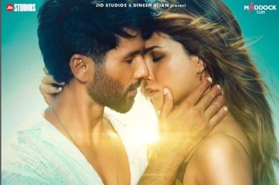 Teri Baaton Mein Aisa Uljha Jiya: CBFC Trims Intimate Scene In Shahid Kapoor-Kriti Sanon Film; Deets