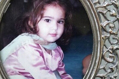 Saba Ali Khan Shares Unseen Childhood Pic of Niece Sara Ali Khan, Fans Call Her 'Princess'