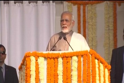 PM Narendra Modi Lauds CM Adityanath for 'Rubbishing' Noida Superstition