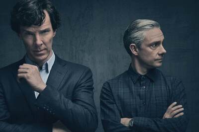 Sherlock Makers Working on Secret Project
