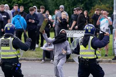 UK Orders ‘Rapid Analytical Sprint’ To Clamp Down On Extremism