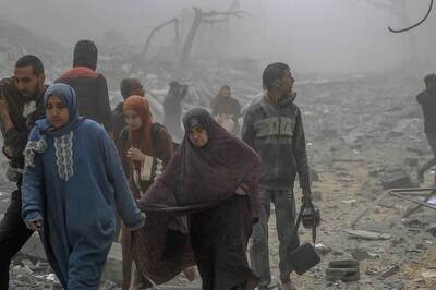 After Biden Warning, Israel To Allow ‘Temporary Aid’ Through Northern Gaza’s Erez, Ashdod Crossings