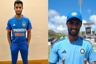 Tilak Varma: All You Need to Know About India's Latest Debutant