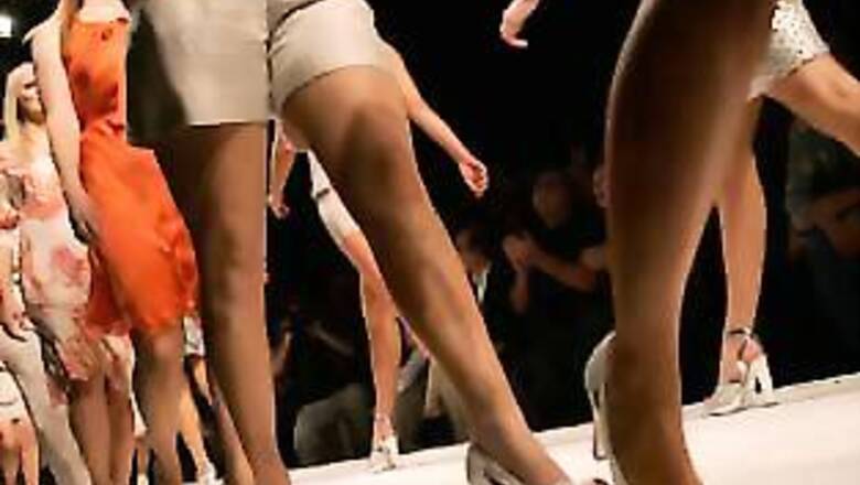 Pics: Models sized 42