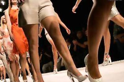 Pics: Models sized 42