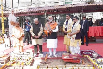 Cruise Meeting With CMs, Ganga Aarti: PM Modi's Itinerary for 2-Day Visit to Constituency Varanasi