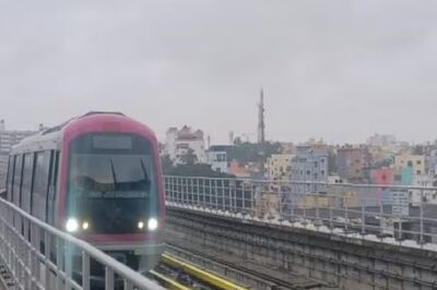 Bengaluru Metro: Purple Line Remaining Stretches to Kickstart from October, Check Details