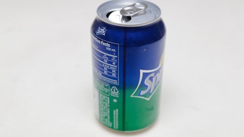 How to Make a Pencil Holder from a Can