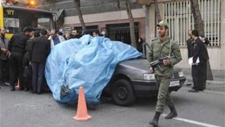 Iran asks UN to condemn nuclear scientist killing