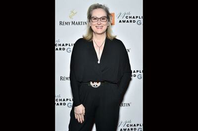 Meryl Streep To Join Cast of Big Little Lies