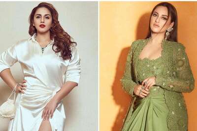 Huma Qureshi and Sonakshi Sinha Advocate Body Positivity in Their Film Double XL