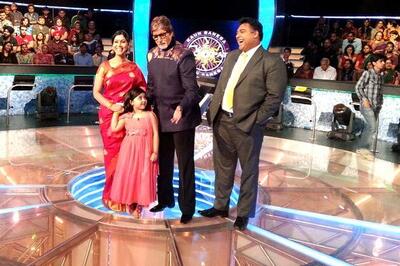KBC 6: Ram Kapoor, Sakshi Tanwar on hot seat again!