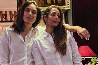 Kareena Kapoor Drops Pics With Her 'Soul Sisters' Amrita, Malaika and Karisma: 'Eternity and Beyond'